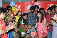 Nani Birthday Celebrations at Red FM
